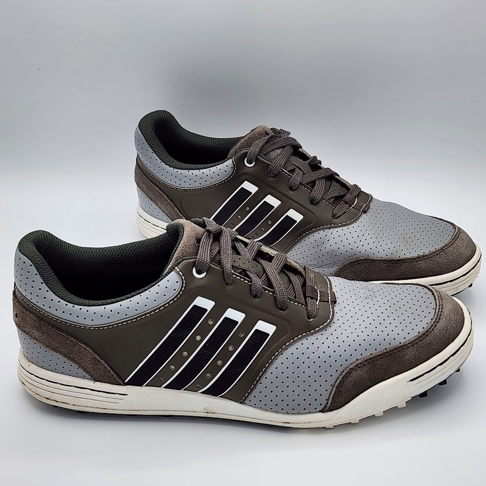 Adidas Golf Adicross III WD Shoes Men’s Size 11 Spikeless Perforated Q46650
